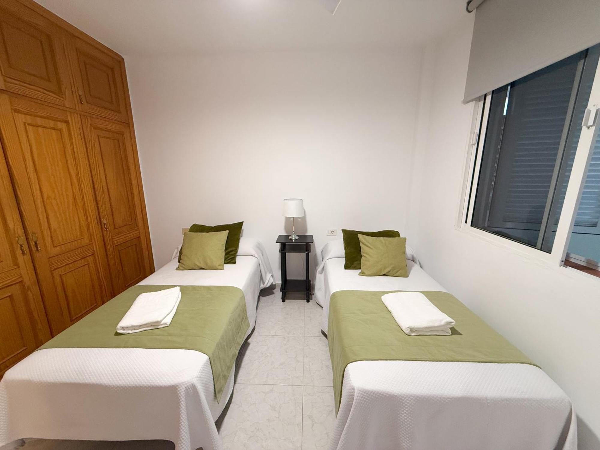 apartamento sabare rambla La La Frontera Exterior foto