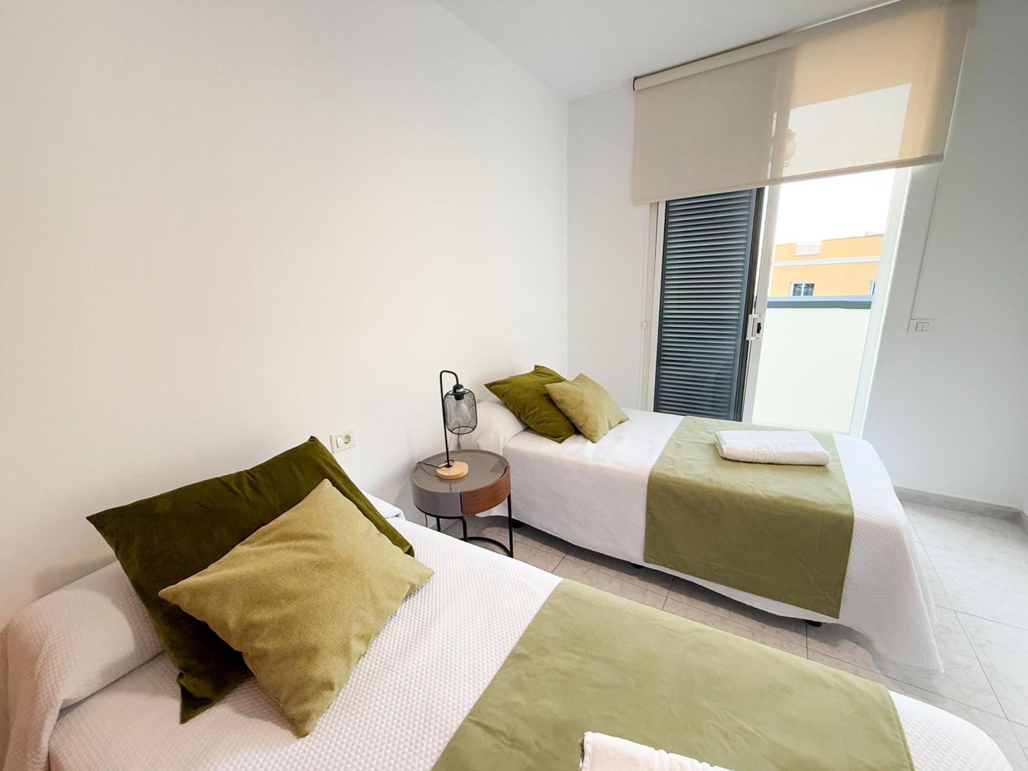 apartamento sabare rambla La La Frontera Exterior foto
