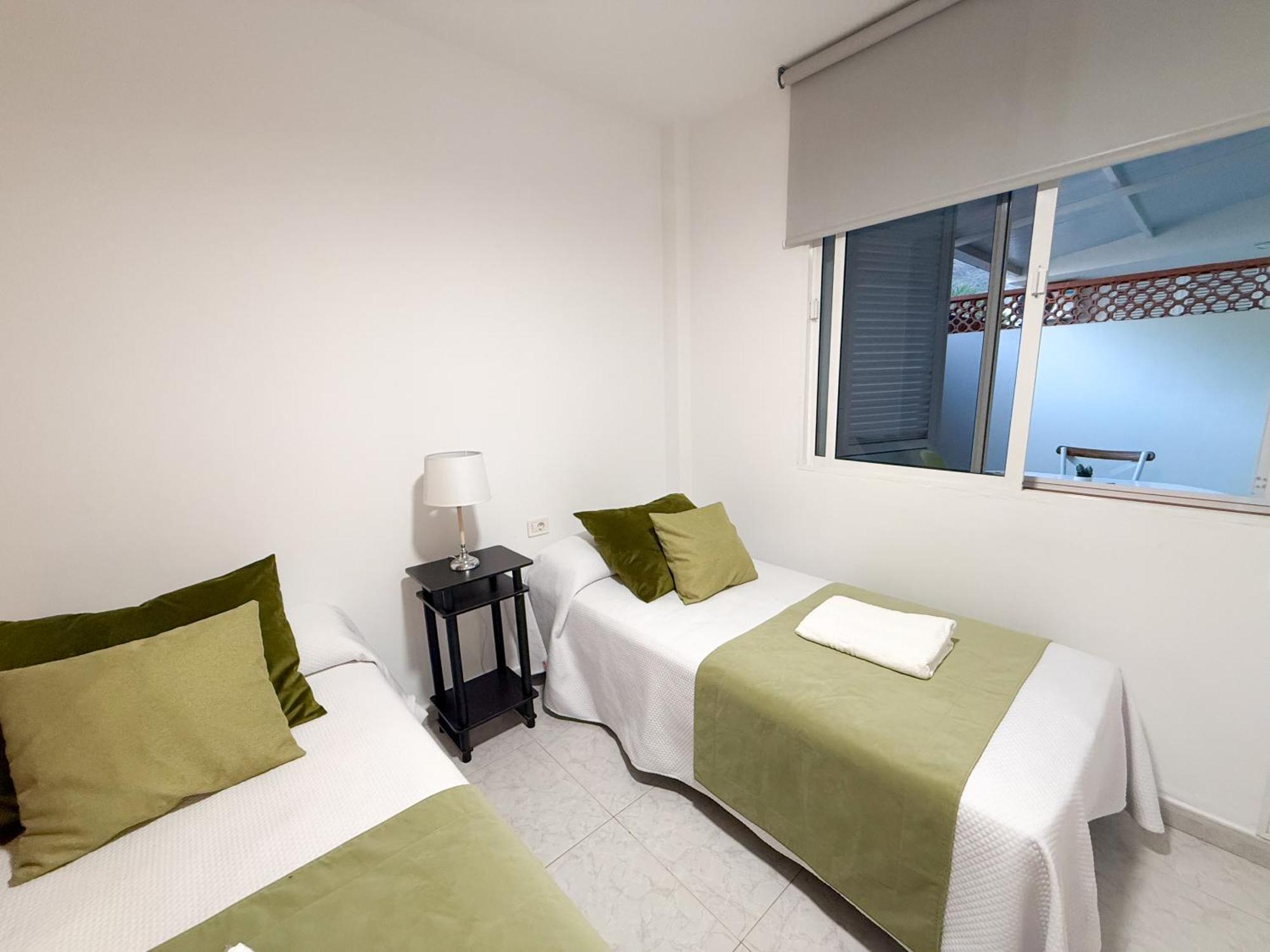 apartamento sabare rambla La La Frontera Exterior foto