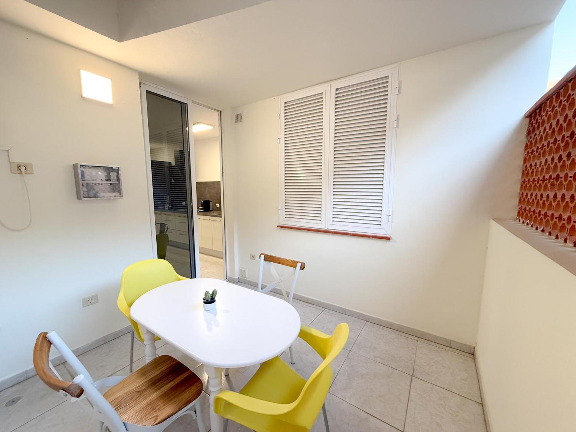 apartamento sabare rambla La La Frontera Exterior foto