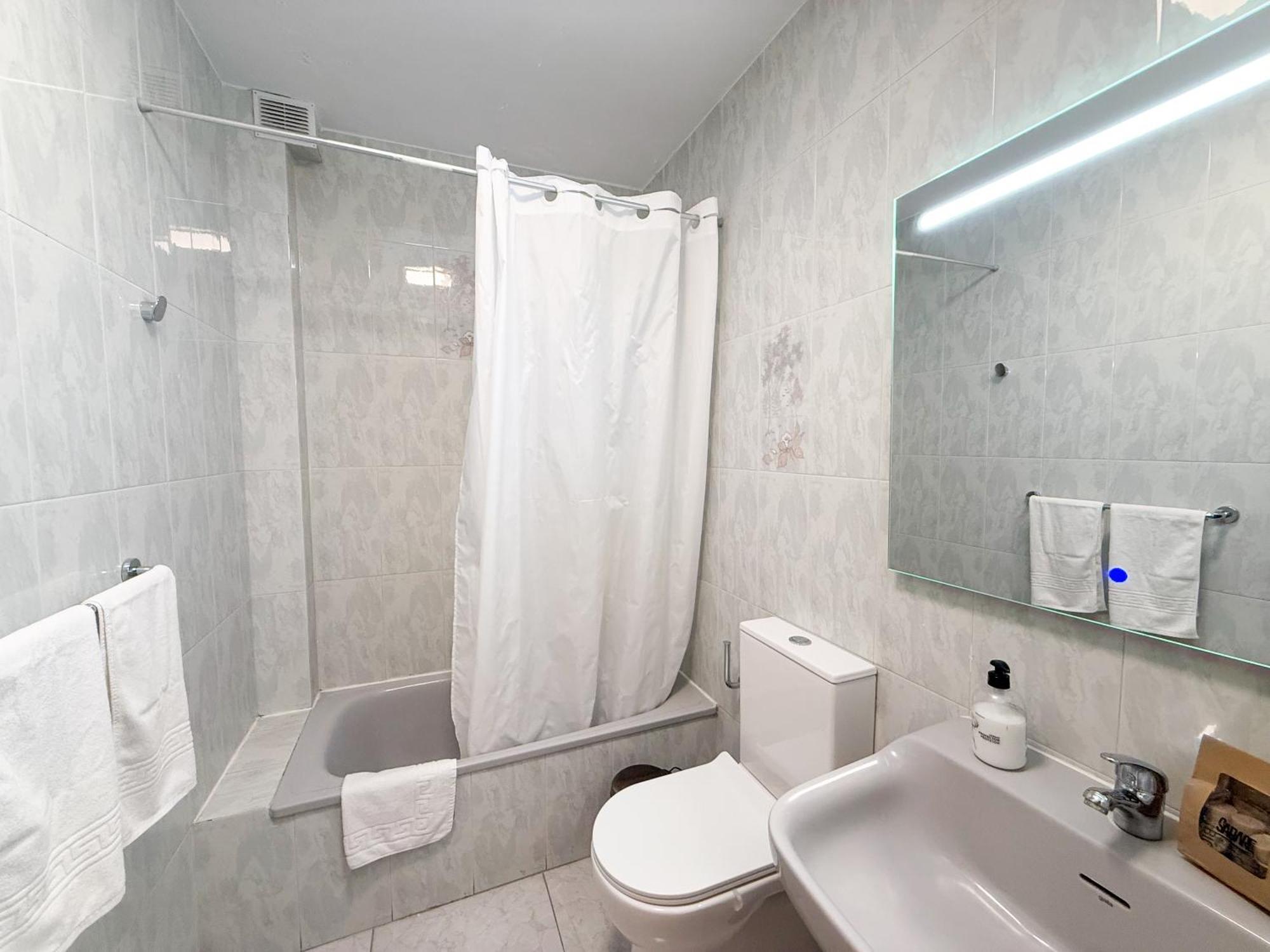 apartamento sabare rambla La La Frontera Exterior foto