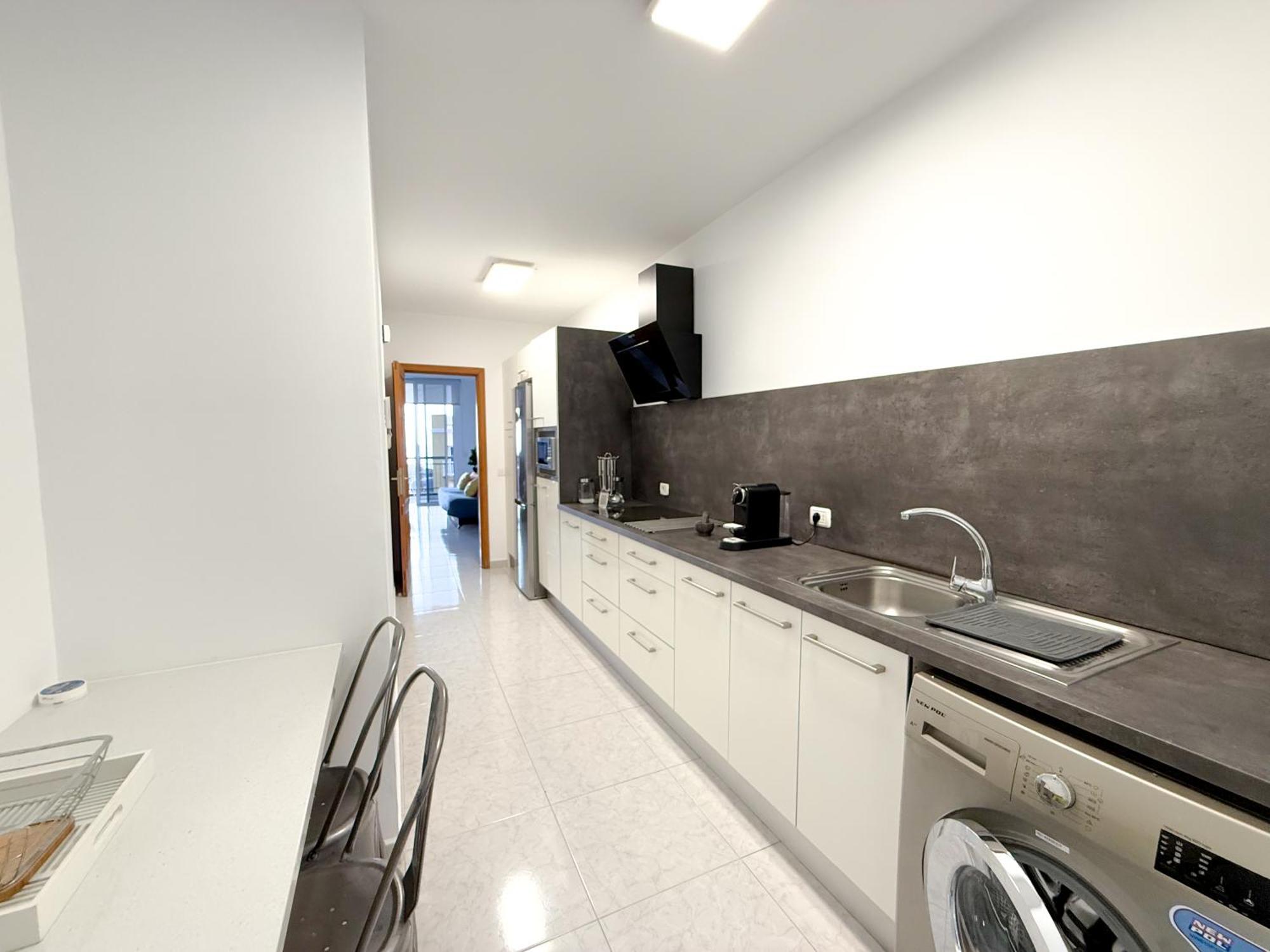 apartamento sabare rambla La La Frontera Exterior foto