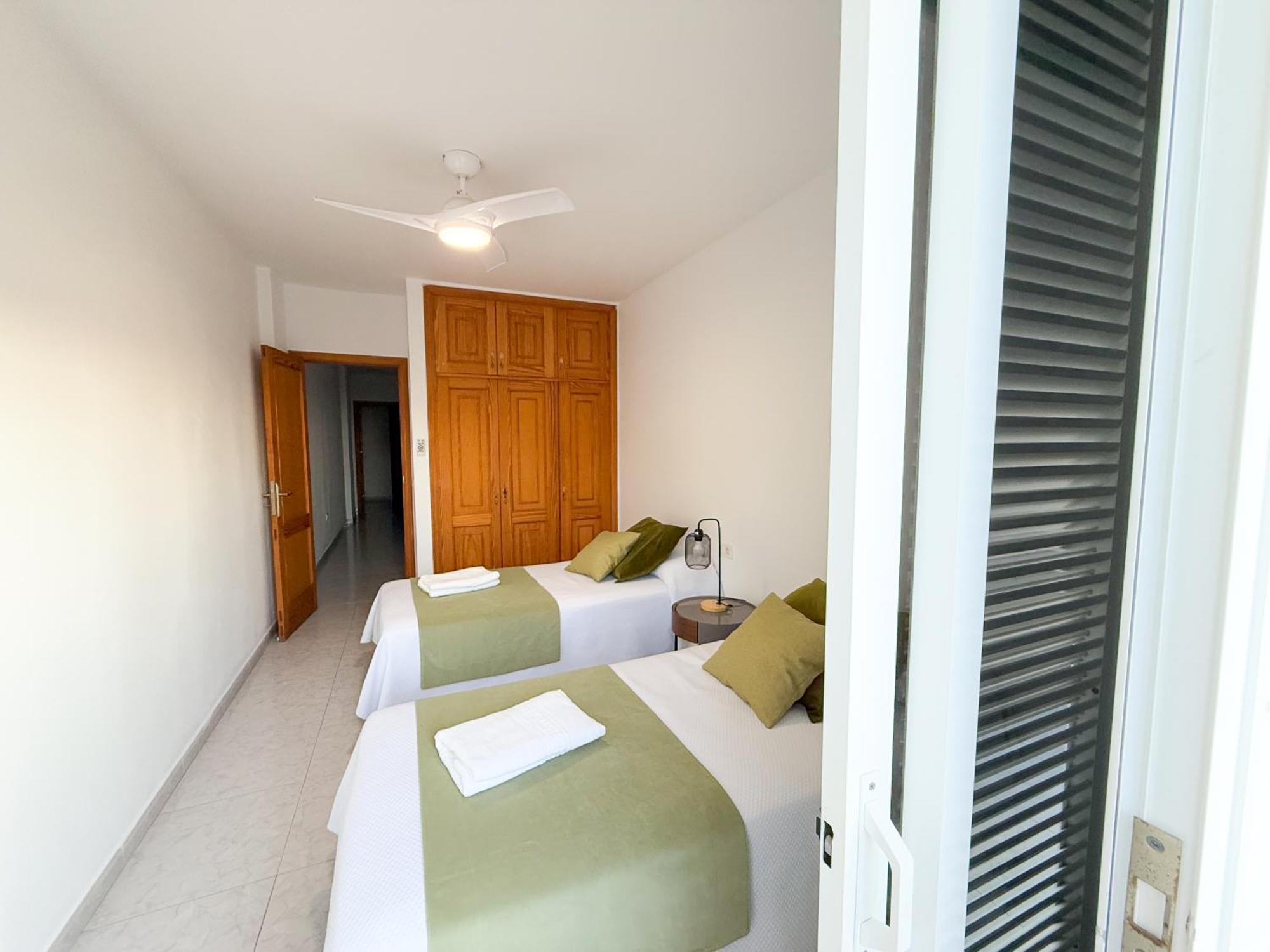 apartamento sabare rambla La La Frontera Exterior foto